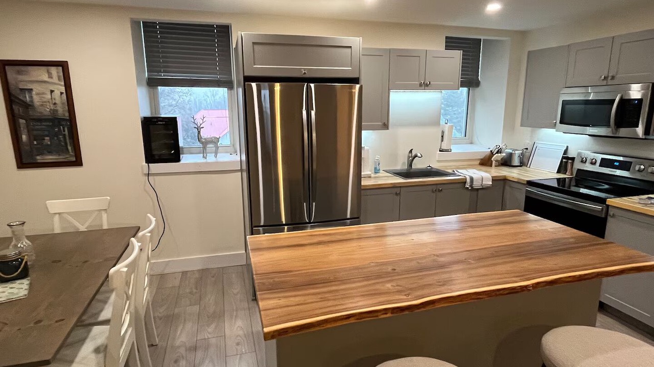 Photo of Kitchen in Spencerville