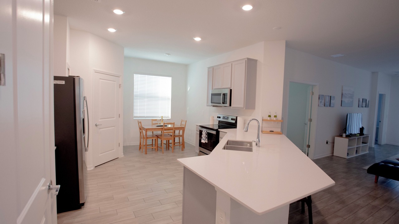 Photo of Kitchen in Haines City