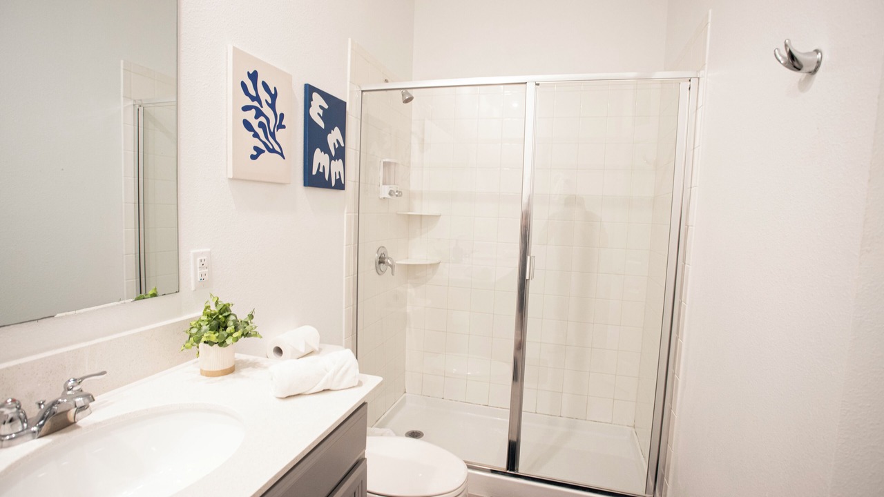Photo of Bathroom in Haines City