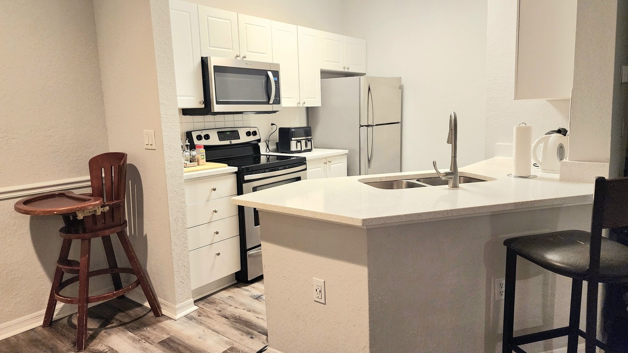 Photo of Kitchen in County Line Coalition