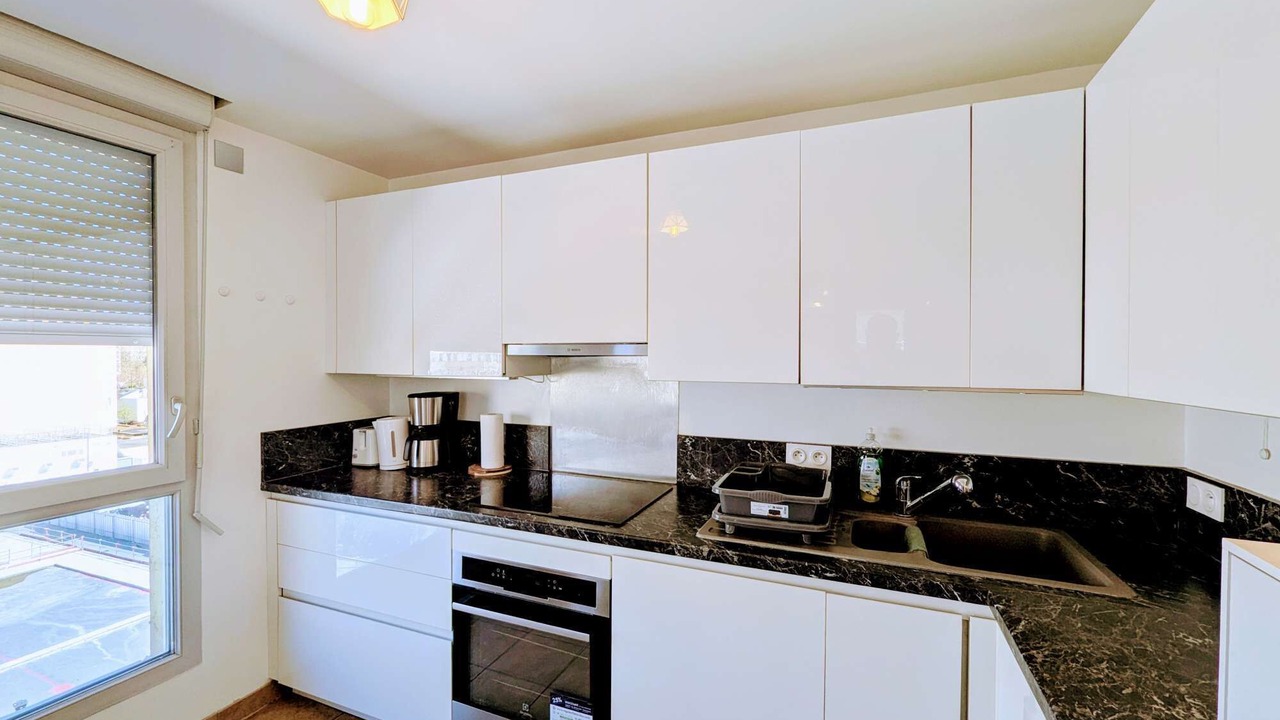 Photo of Kitchen in Asnieres-sur-Seine
