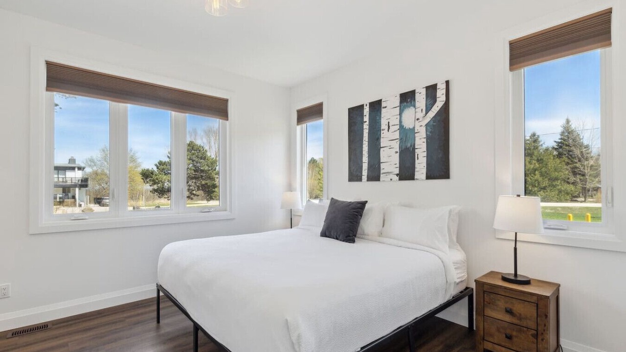 Photo of Bedroom in The Blue Mountains