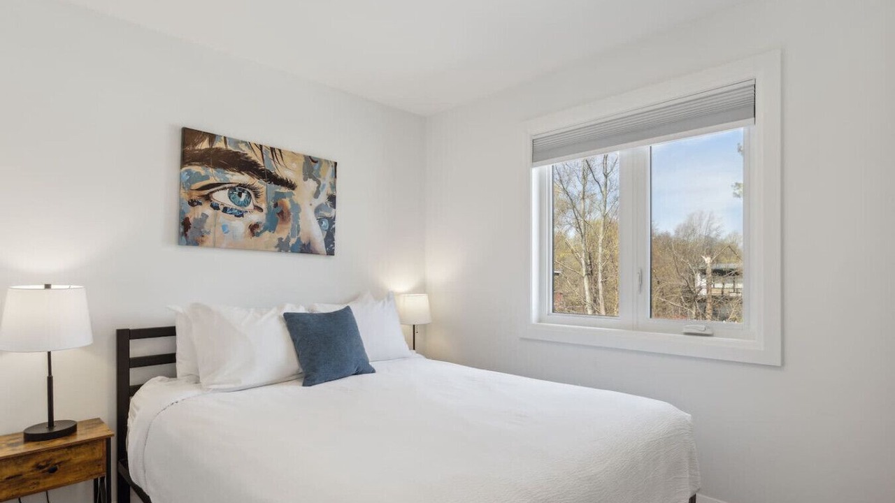 Photo of Bedroom in The Blue Mountains
