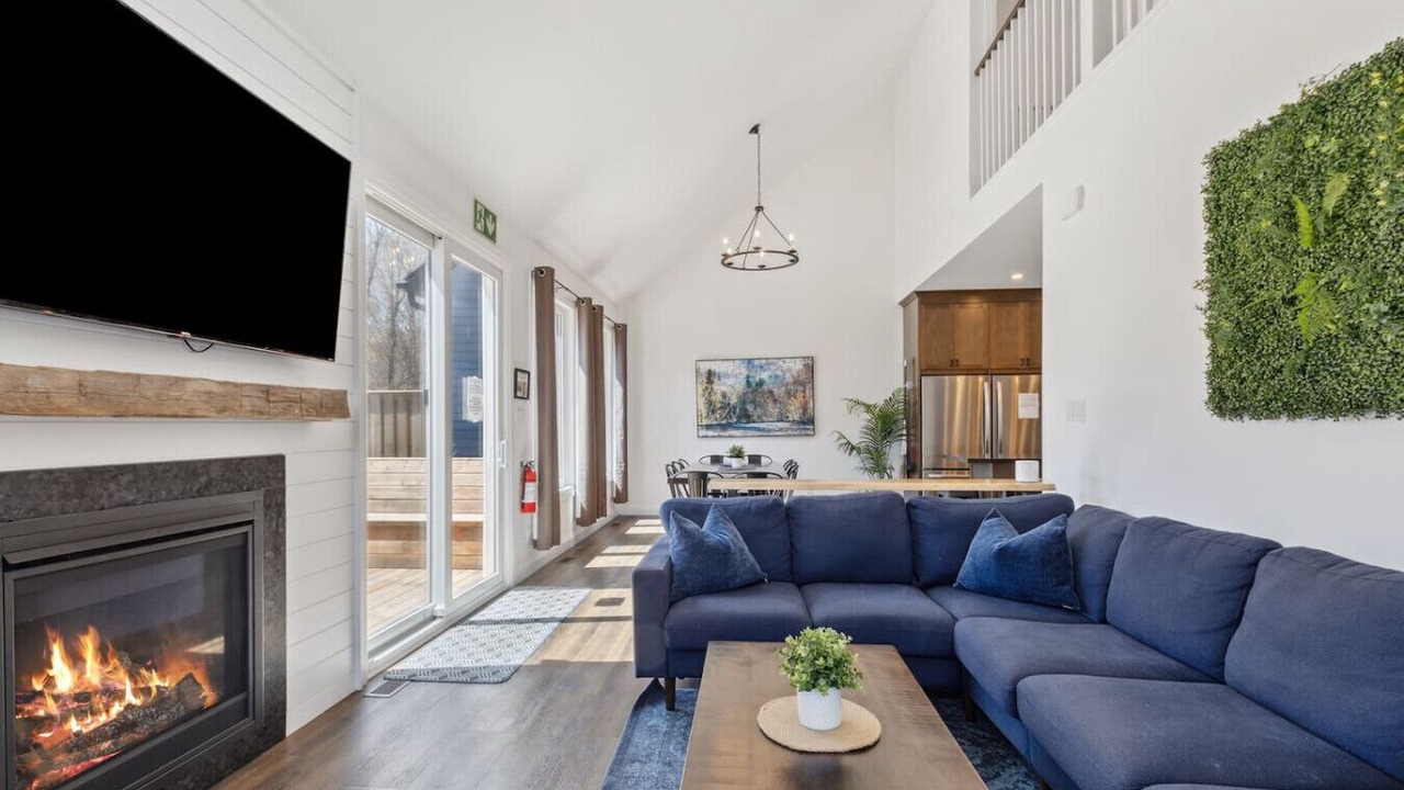 Photo of Livingroom in The Blue Mountains