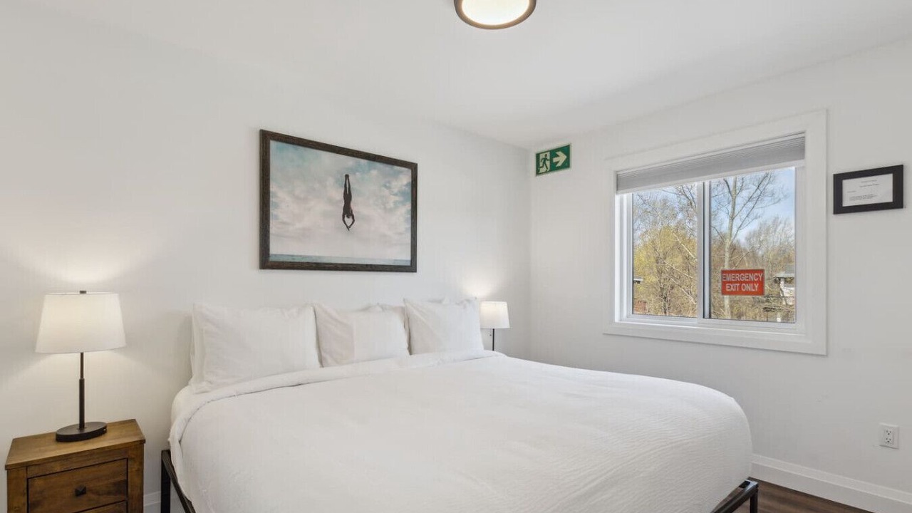 Photo of Bedroom in The Blue Mountains
