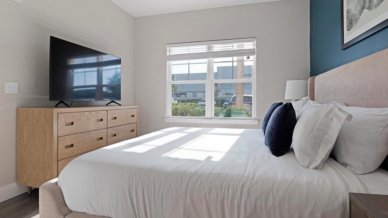 Photo of Bedroom in Southeast Orlando