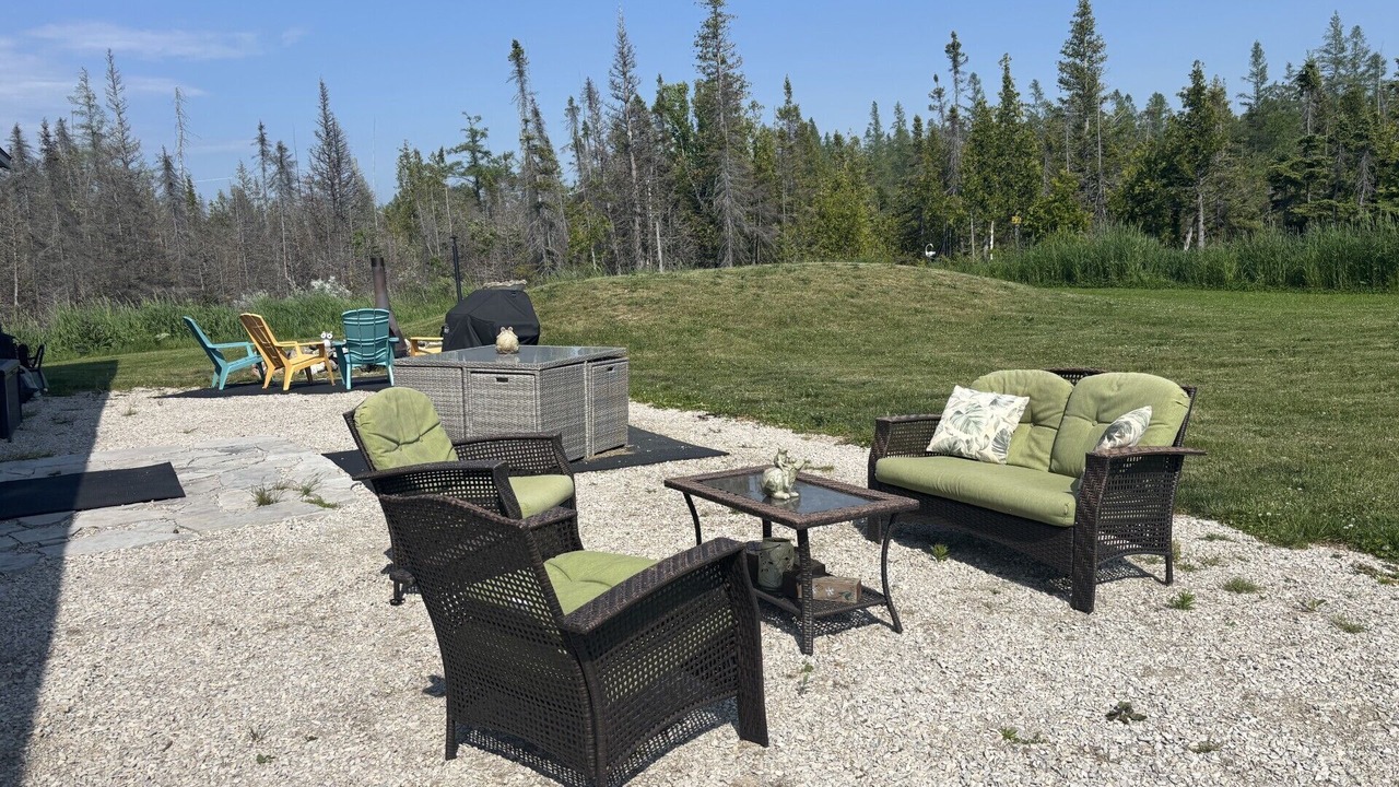 Photo of Patio Balcony in Miller Lake