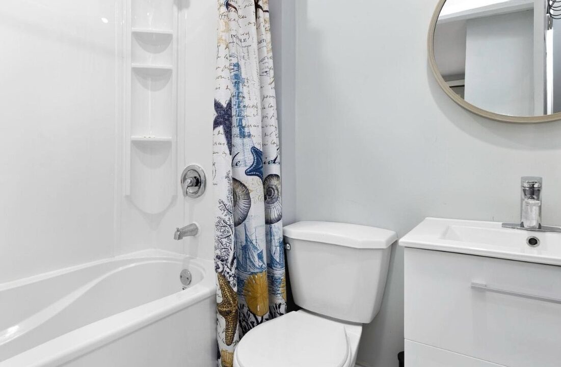 Photo of Bathroom in Ryerson