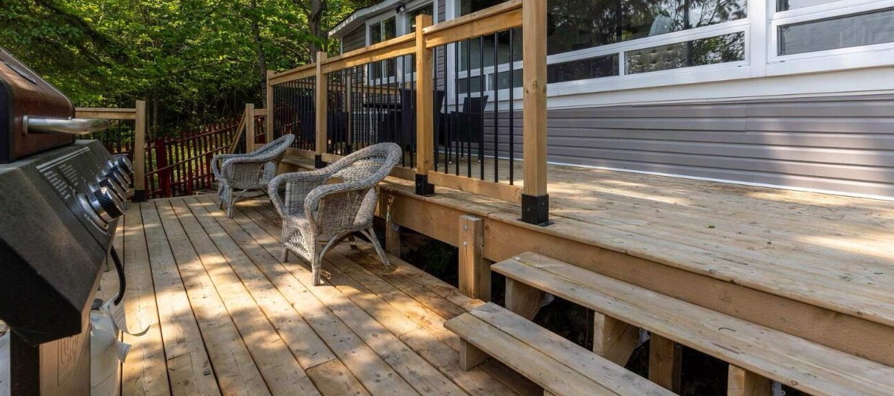 Photo of Patio Balcony in Ryerson