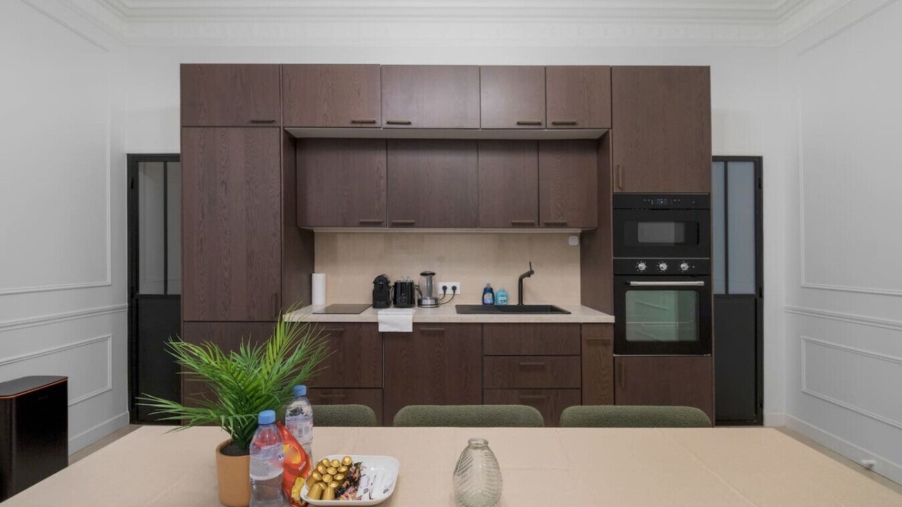 Photo of Kitchen in Saint-Vincent-de-Paul