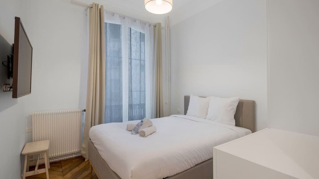 Photo of Bedroom in Saint-Vincent-de-Paul
