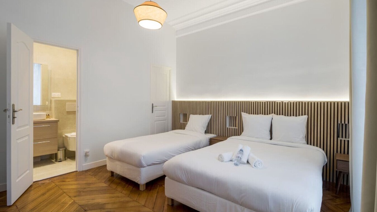 Photo of Bedroom in Saint-Vincent-de-Paul