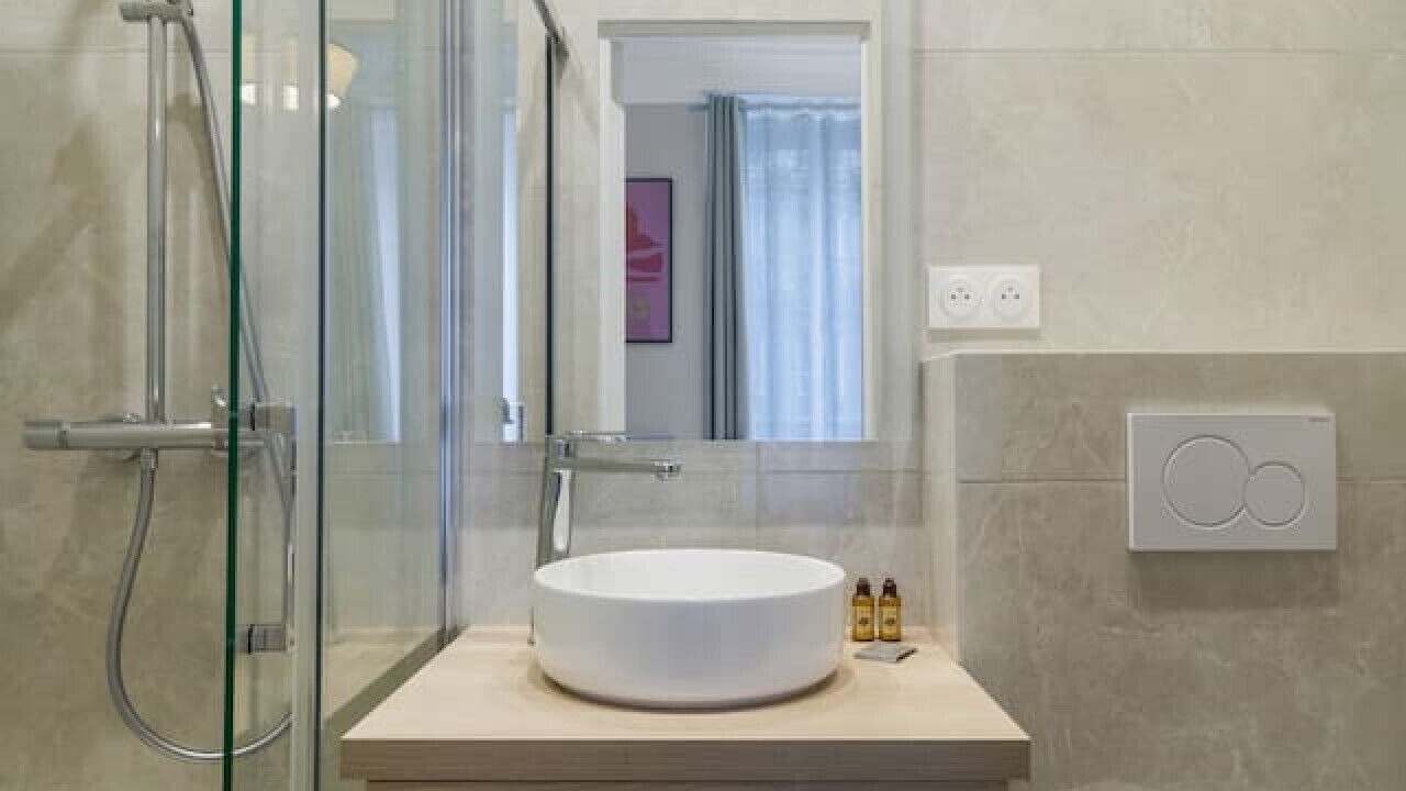 Photo of Bathroom in Saint-Vincent-de-Paul