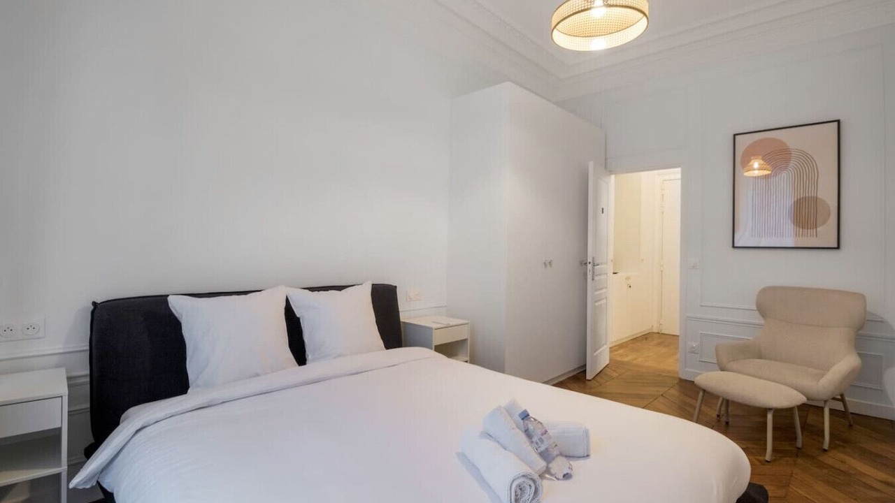 Photo of Bedroom in Saint-Vincent-de-Paul