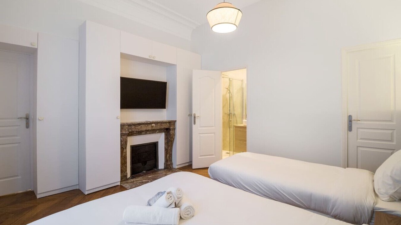 Photo of Bedroom in Saint-Vincent-de-Paul