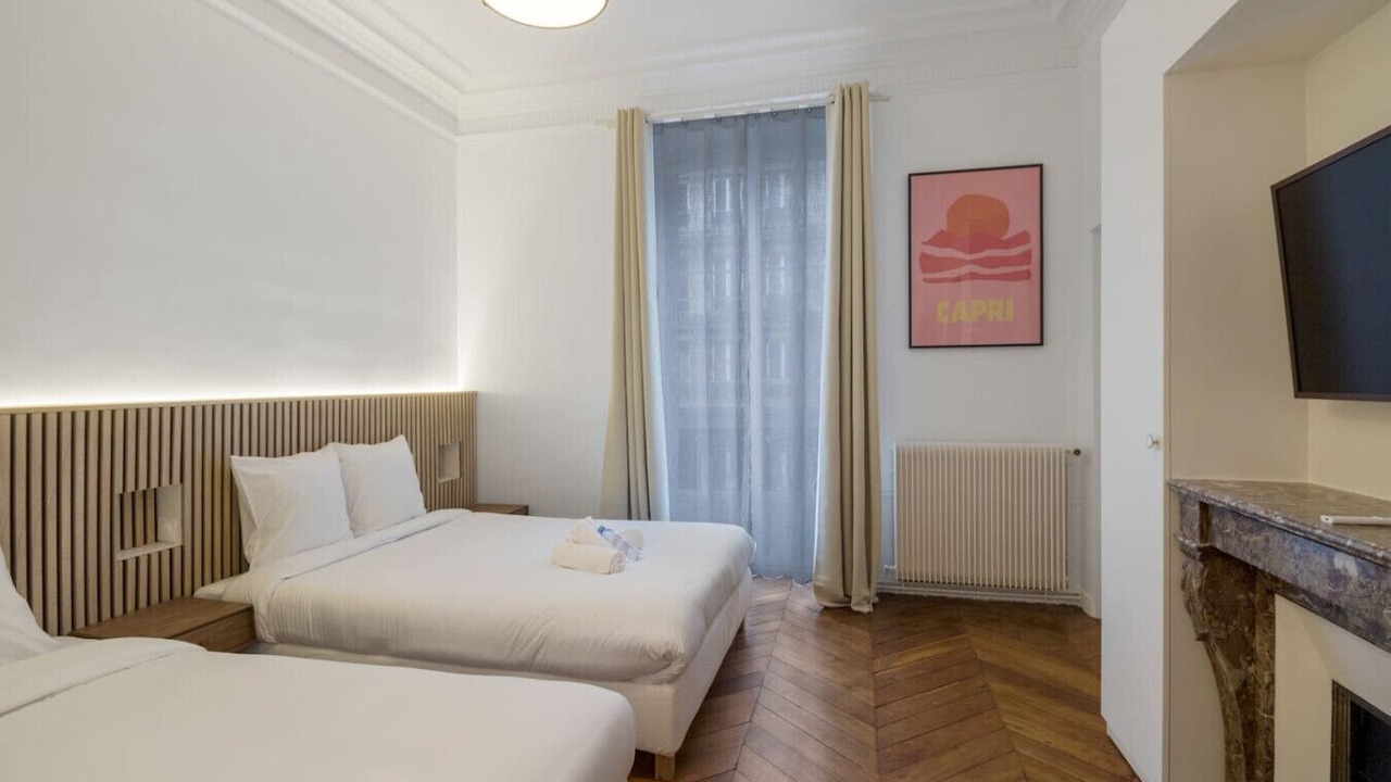 Photo of Bedroom in Saint-Vincent-de-Paul