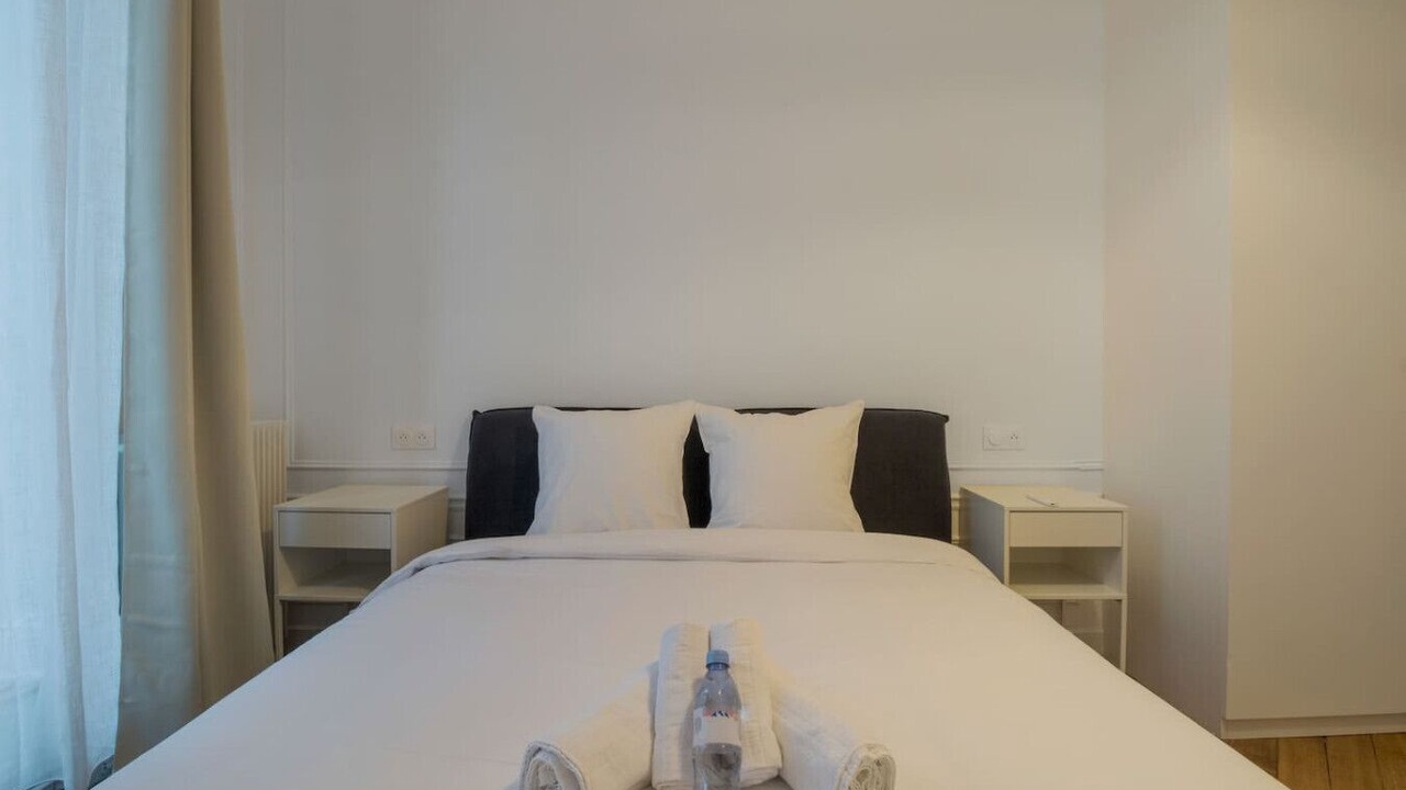 Photo of Bedroom in Saint-Vincent-de-Paul