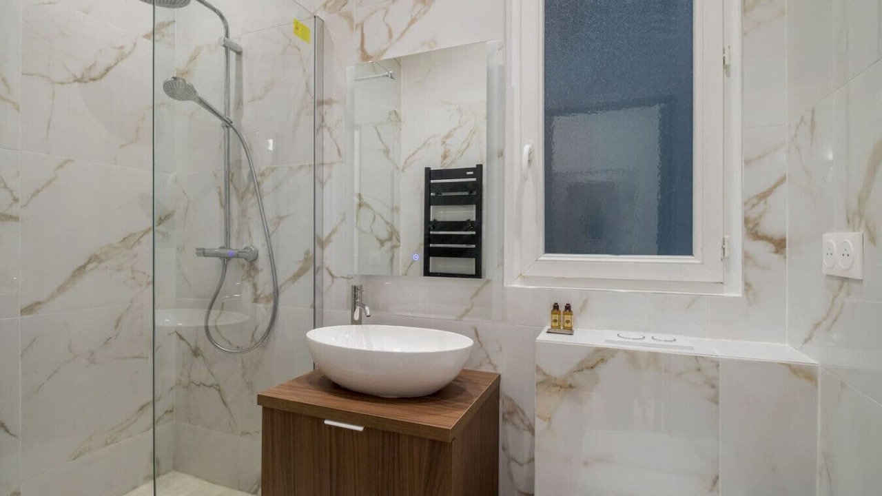 Photo of Bathroom in Saint-Vincent-de-Paul