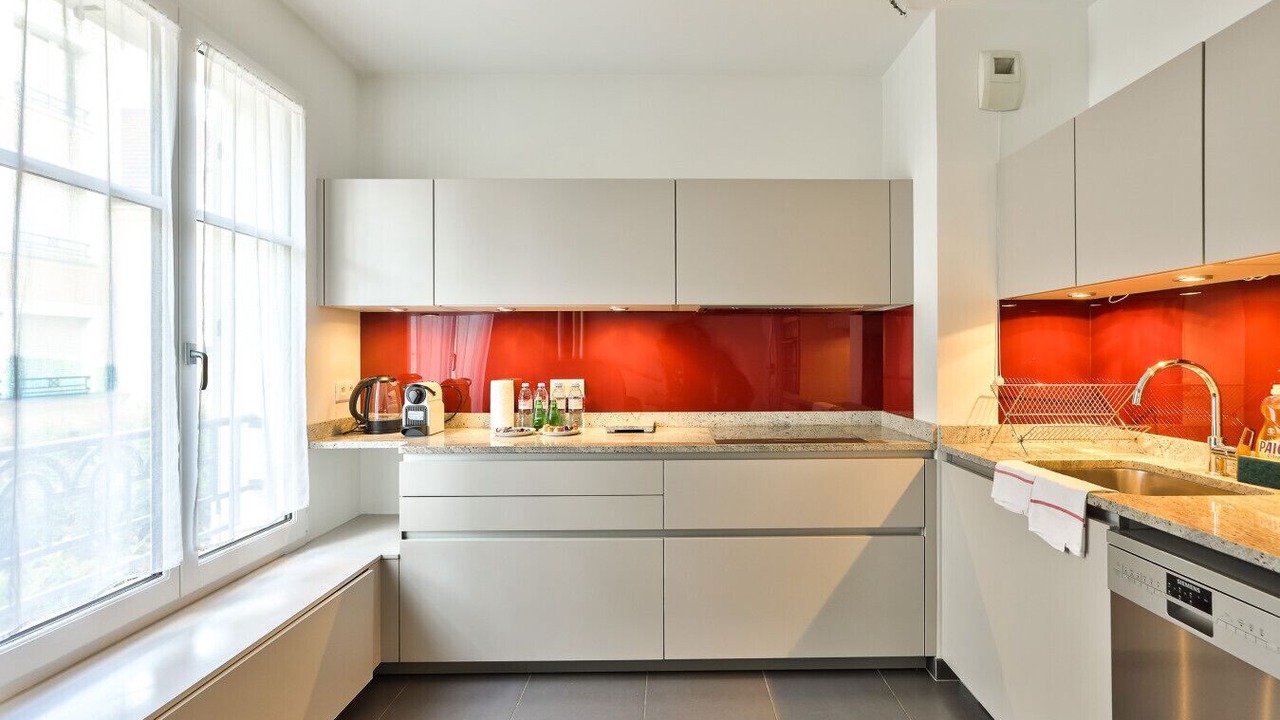 Photo of Kitchen in Puteaux