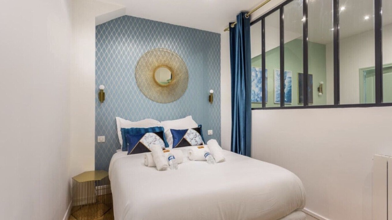 Photo of Bedroom in Charonne