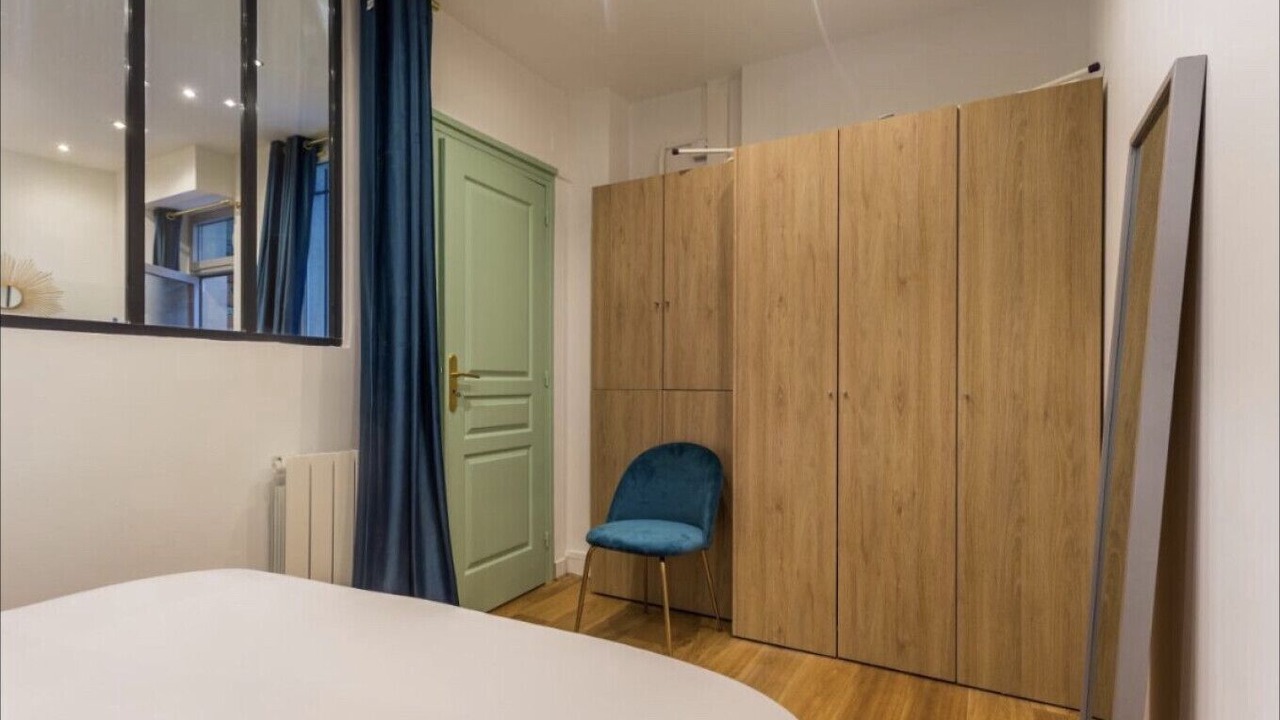 Photo of Bedroom in Charonne