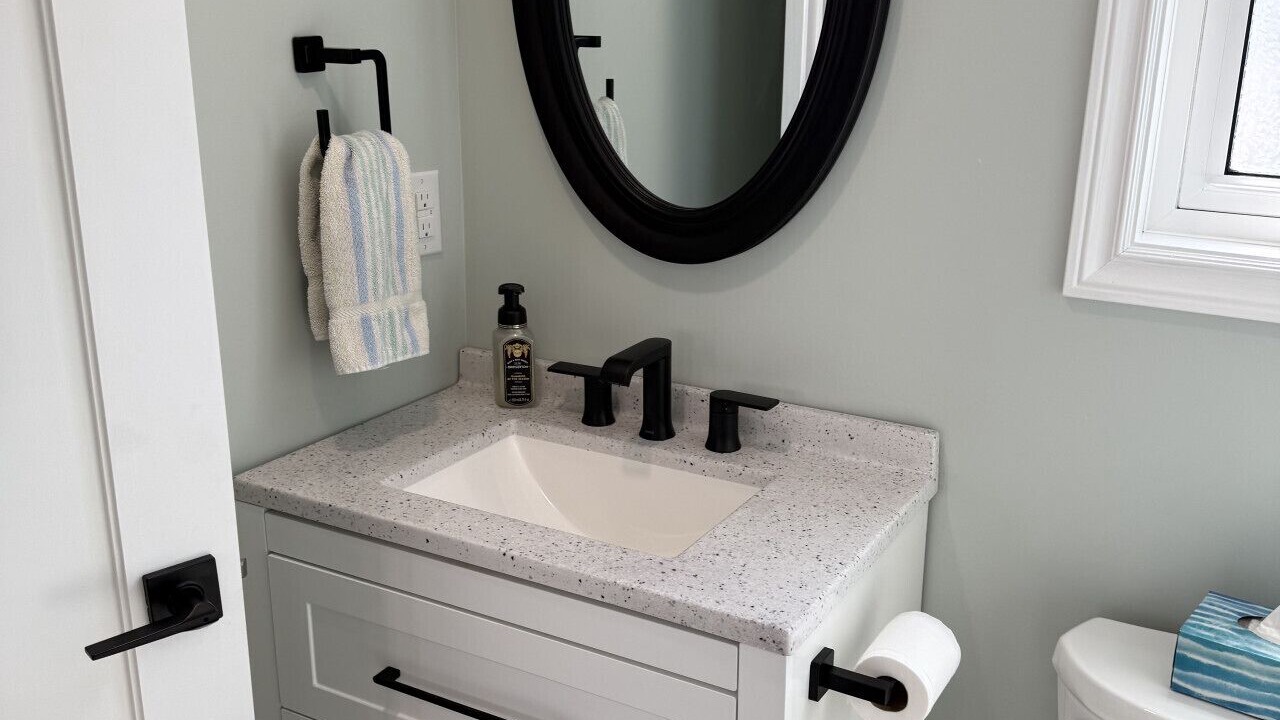 Photo of Bathroom in Wasaga Beach