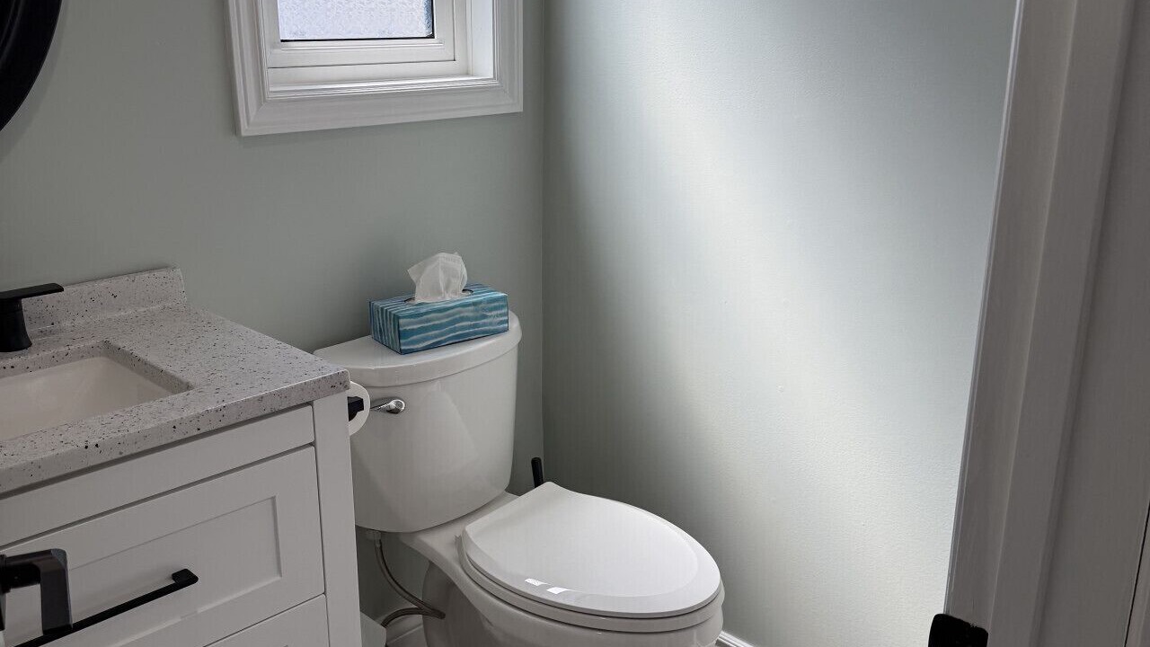 Photo of Bathroom in Wasaga Beach