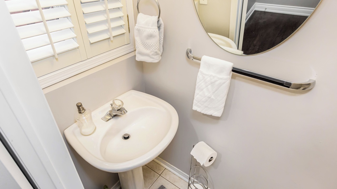 Photo of Bathroom in Norval