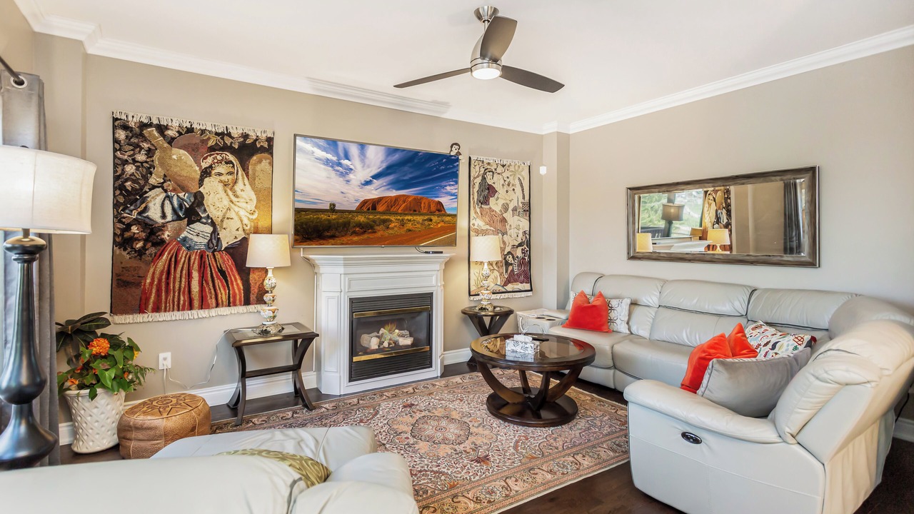 Photo of Livingroom in Norval