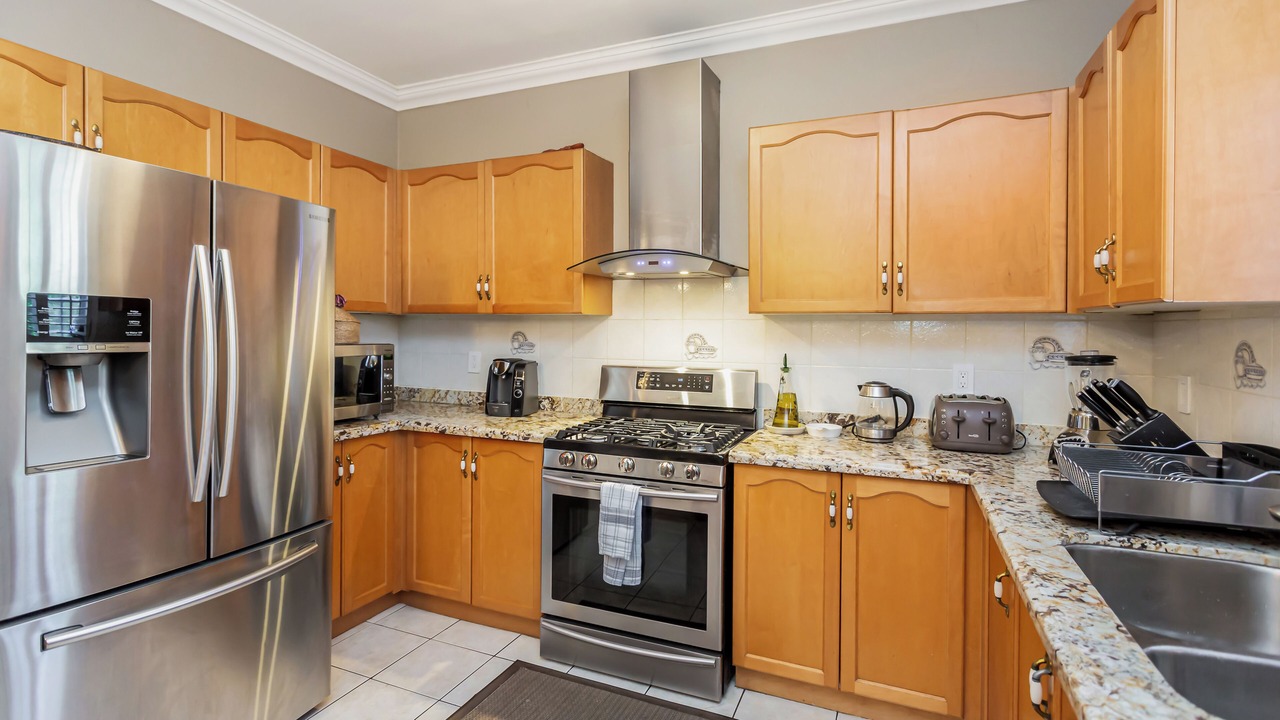 Photo of Kitchen in Norval