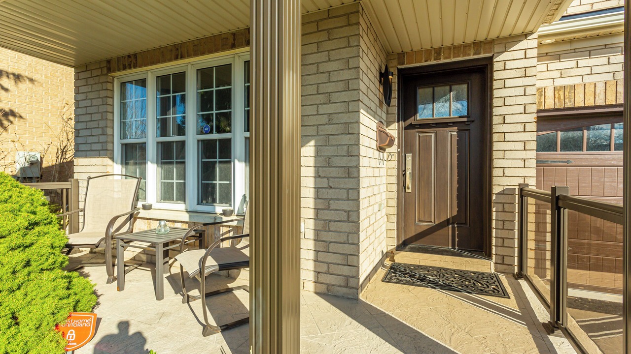 Photo of Patio Balcony in Norval