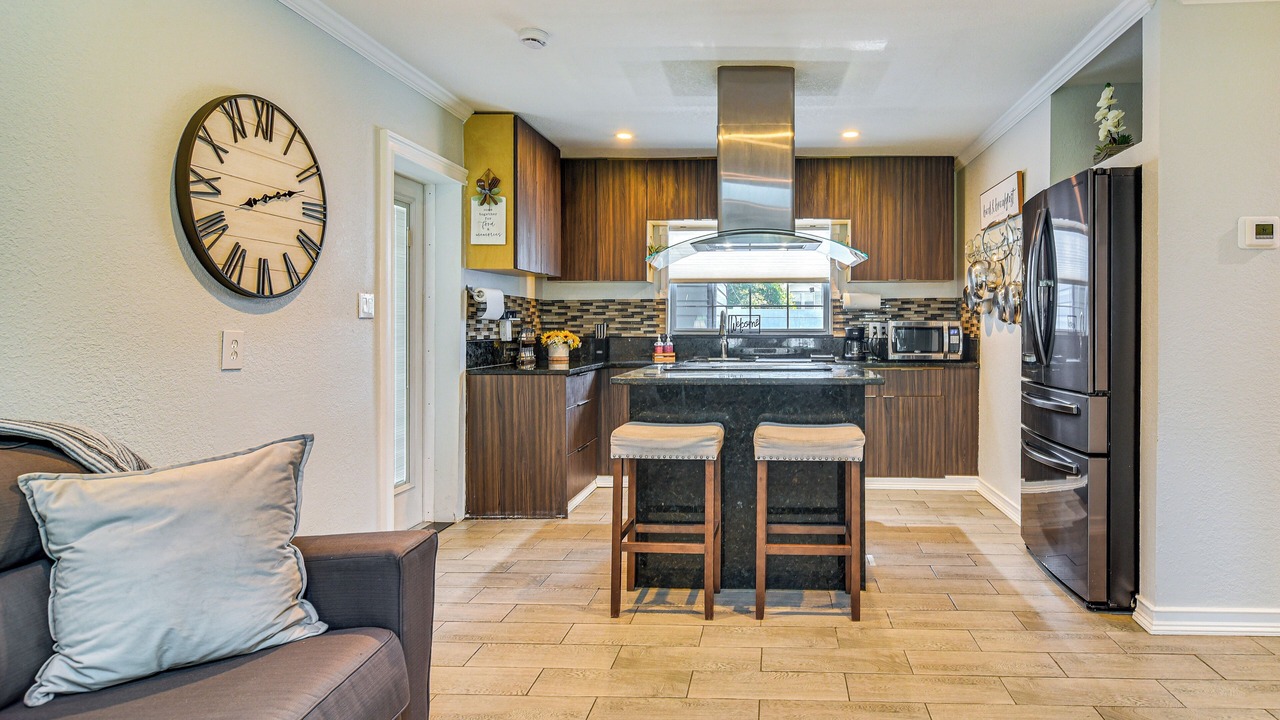 Photo of Kitchen in East County Civic Group