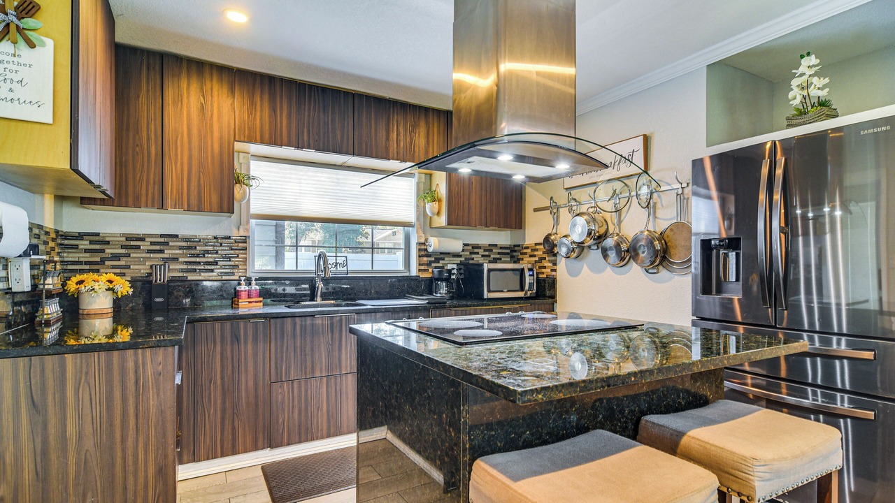 Photo of Kitchen in East County Civic Group