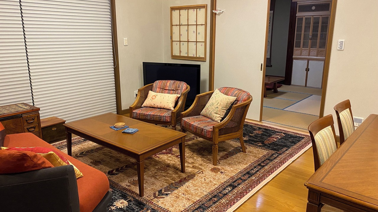 Photo of Livingroom in Horikiri