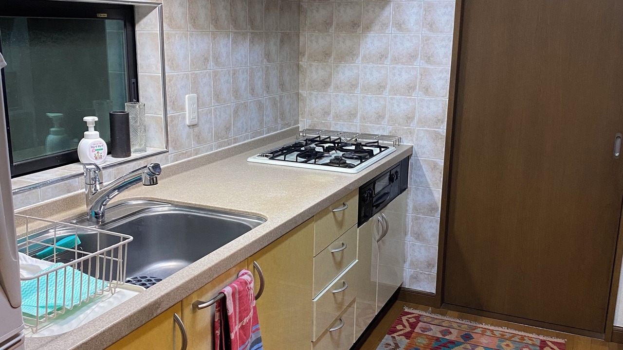 Photo of Kitchen in Horikiri