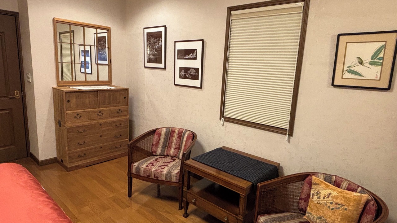 Photo of Bedroom in Horikiri