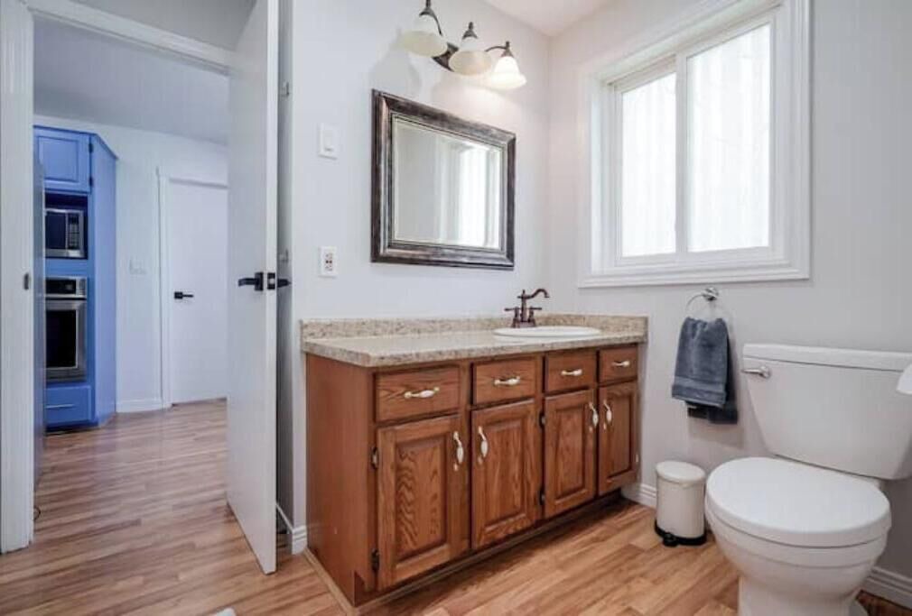 Photo of Bathroom in Deseronto