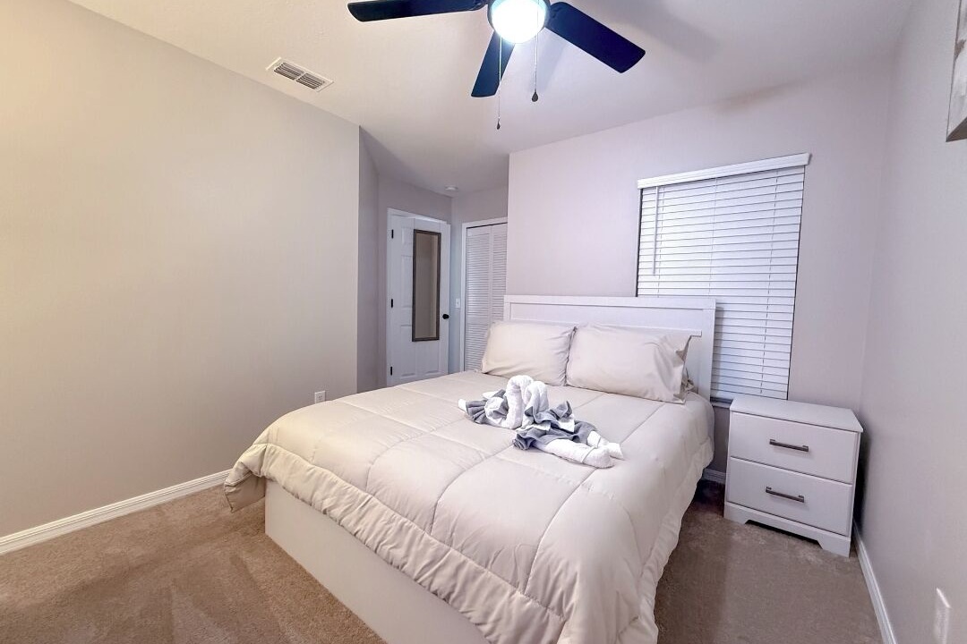 Photo of Bedroom in Wellington