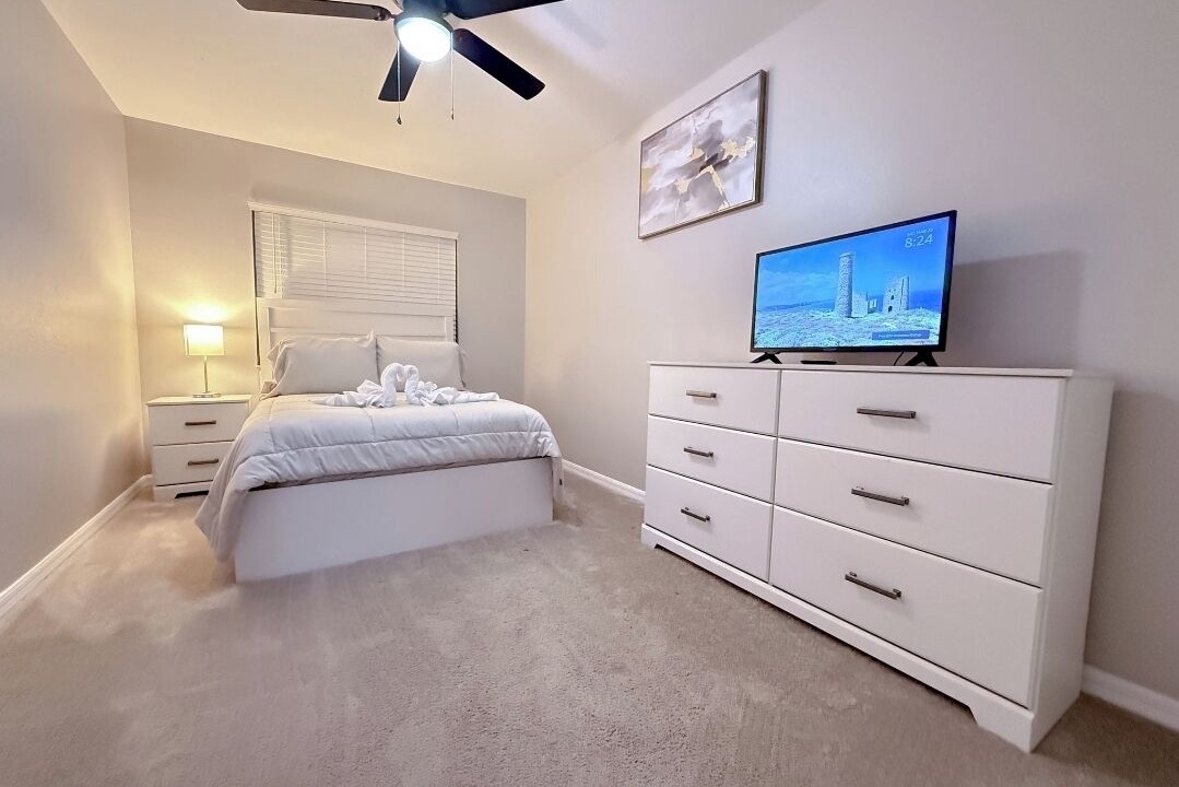 Photo of Bedroom in Wellington