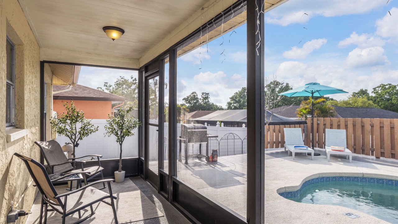 Photo of Outdoor in Palm Harbor
