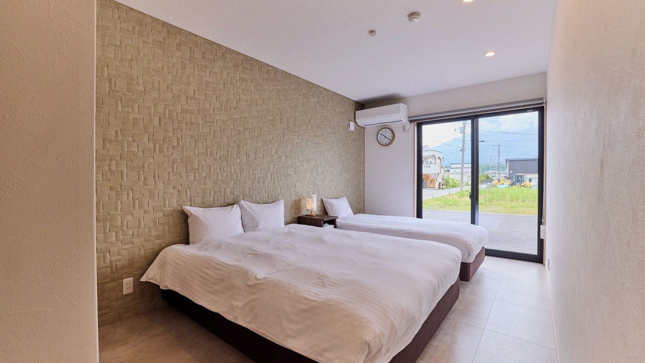 Photo of Bedroom in Fujikawaguchiko