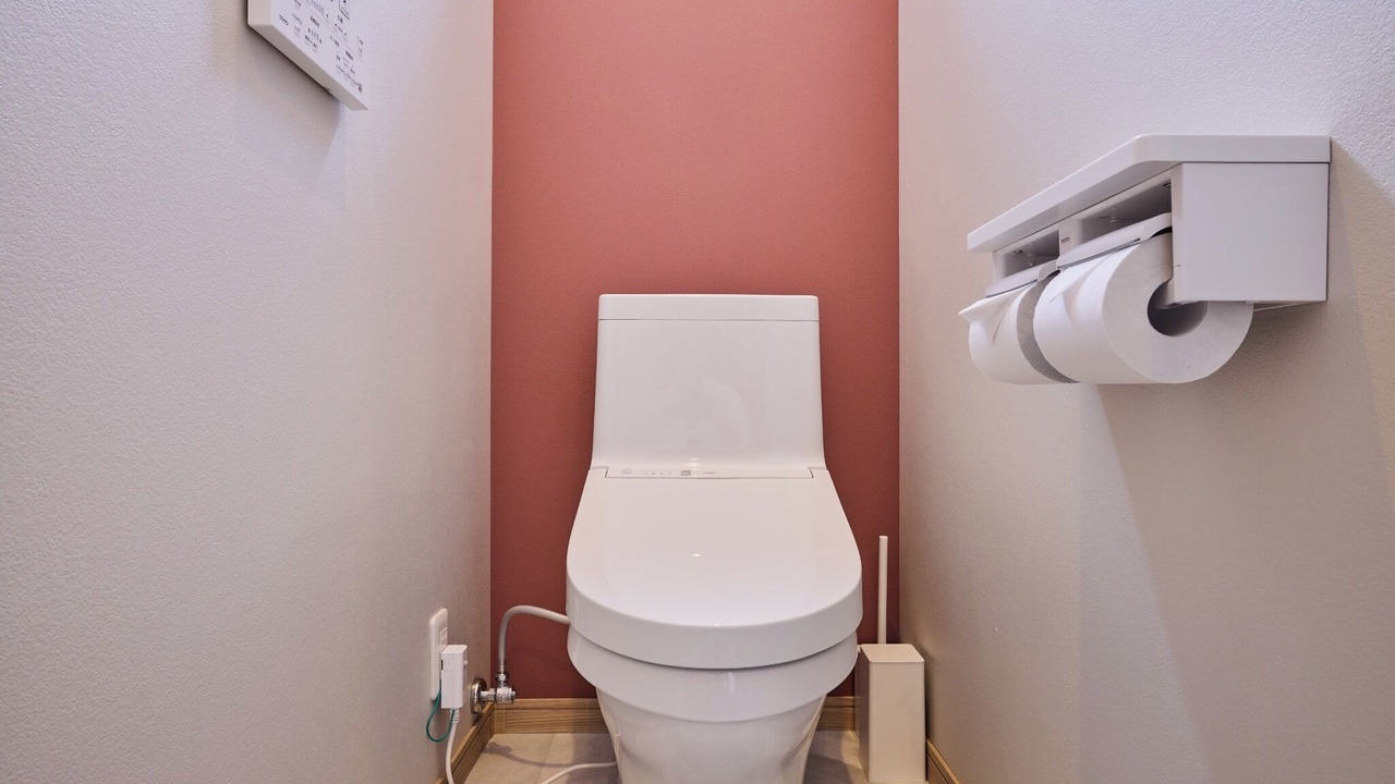 Photo of Bathroom in Fujikawaguchiko