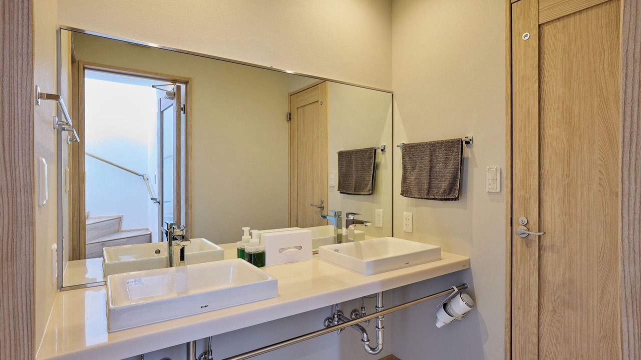 Photo of Bathroom in Fujikawaguchiko