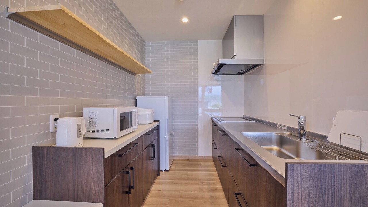 Photo of Kitchen in Fujikawaguchiko