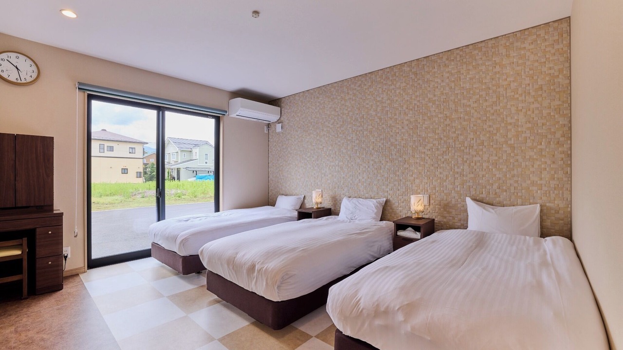 Photo of Bedroom in Fujikawaguchiko