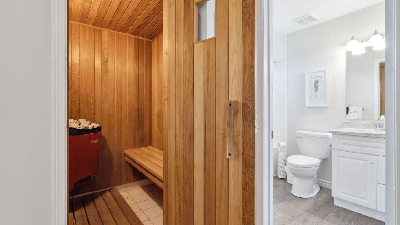 Photo of Bathroom in The Blue Mountains