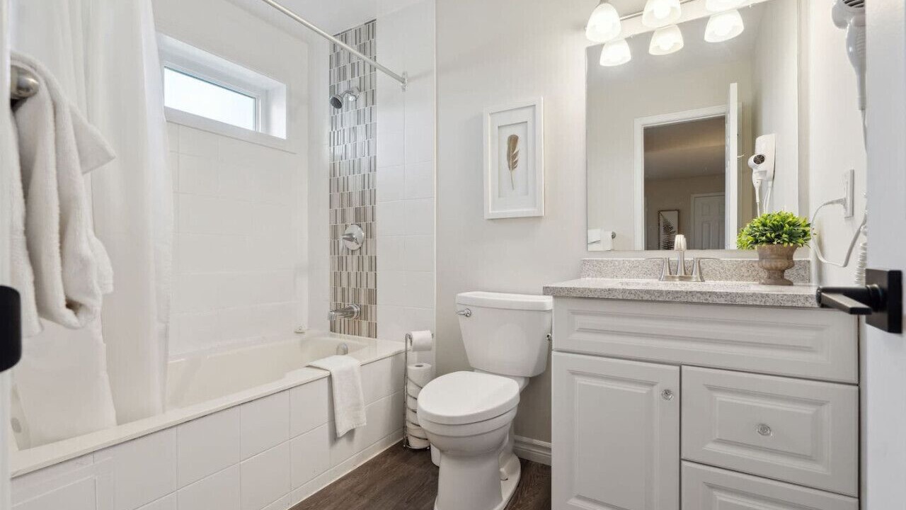 Photo of Bathroom in The Blue Mountains