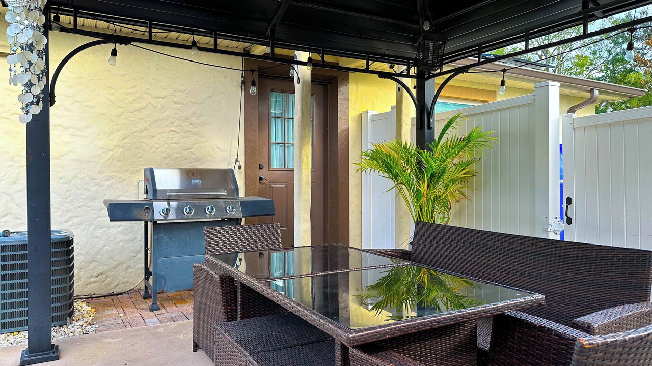 Photo of Outdoor in Winter Garden