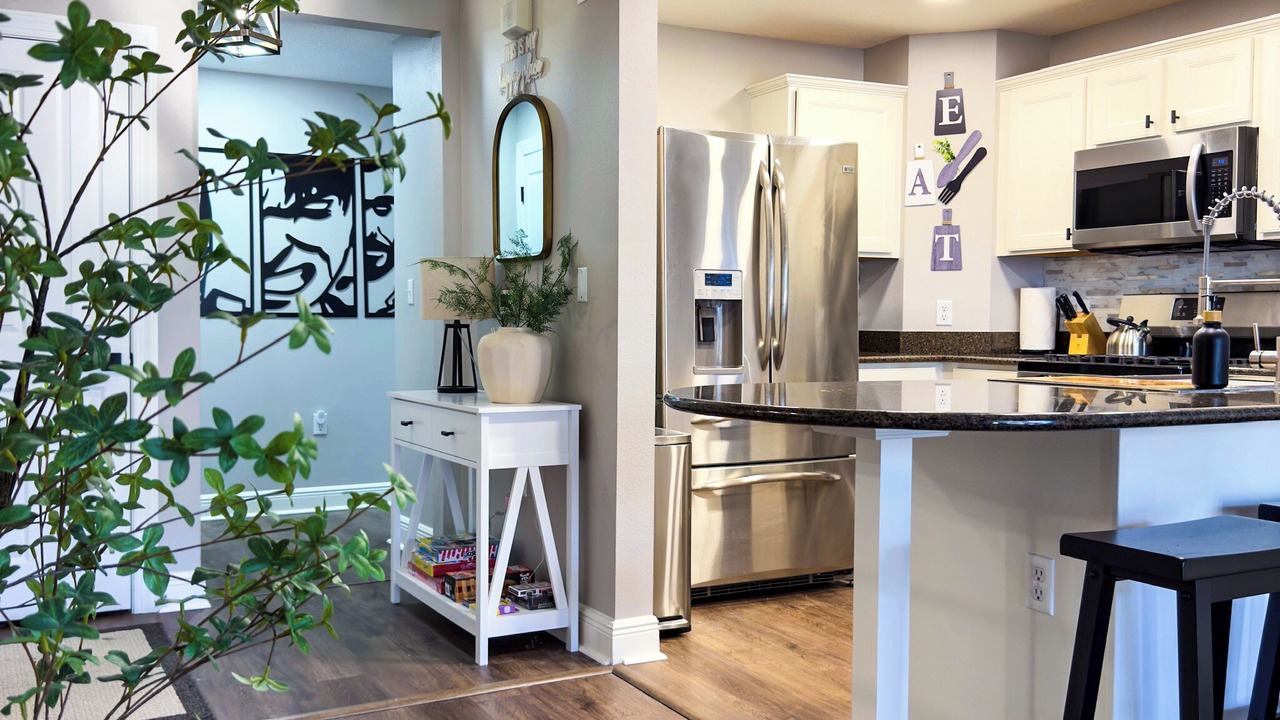 Photo of Kitchen in Reunion