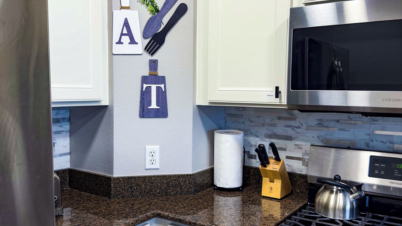 Photo of Kitchen in Reunion